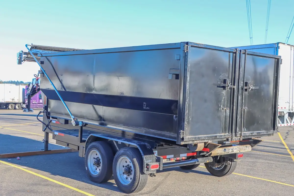 Commercial Dumpster Rental in Riverton, WY